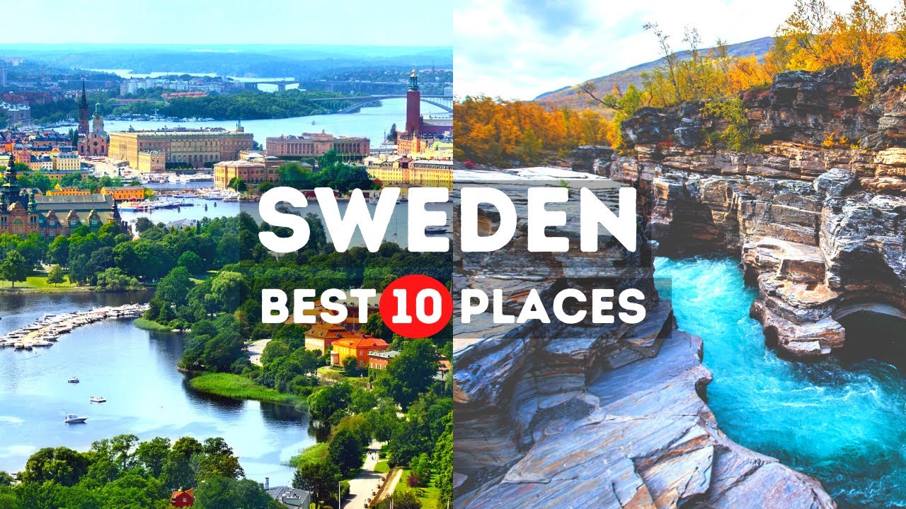 sweden travel show