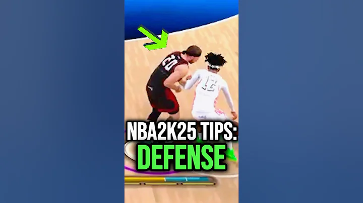 NBA 2K25 Tips: How to Play Better On Ball Defense