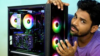 Adding more RGB Fans to my Gaming PC 'saste nashe'