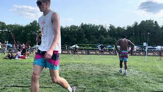 AVP Grass The Dig Round of 32 Set 1
