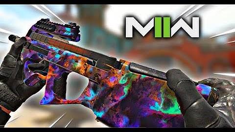 PENTA NUKE w/ the Best "PDSW 528" Class Setup - Modern Warfare 2