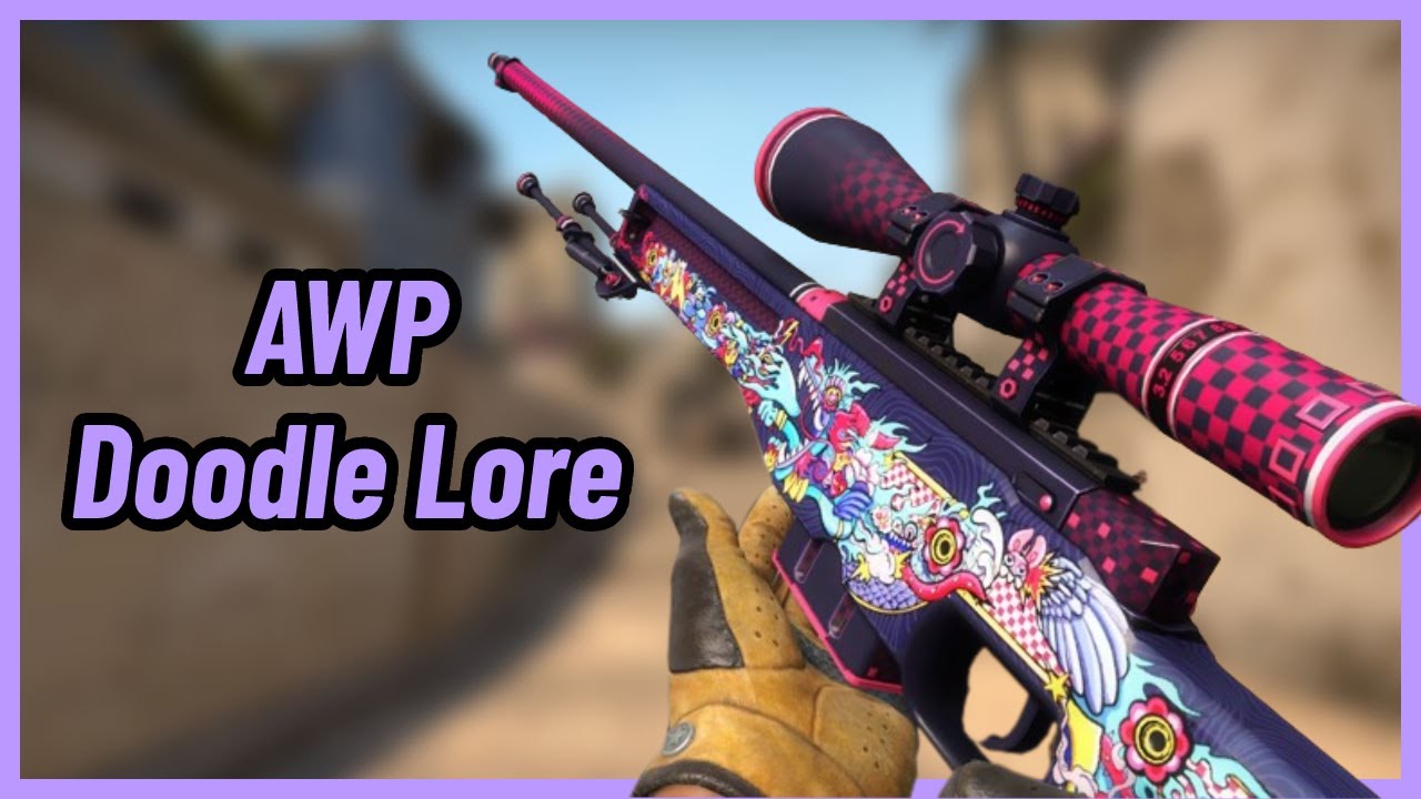 AWP Doodle Lore. AWP Skins. Duality AWP иы. AWP Doodle Lore цена.