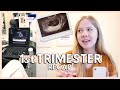 FIRST TRIMESTER RECAP | pregnancy symptoms week by week, 1st trimester must haves + morning sickness