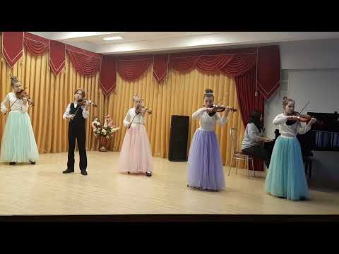 М. Таривердиев " Ноктюрн"