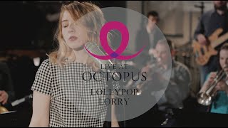 Lollypop Lorry - Live At Octopus (full session) 5 years anniversary!