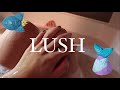 【LUSH】プレゼントするならこれ！バスボムランキング!!!