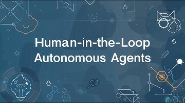 Human in the Loop in Autonomous Agents