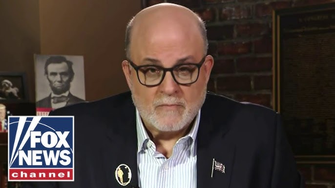 Mark Levin I M Sick And Tired Of These Attacks