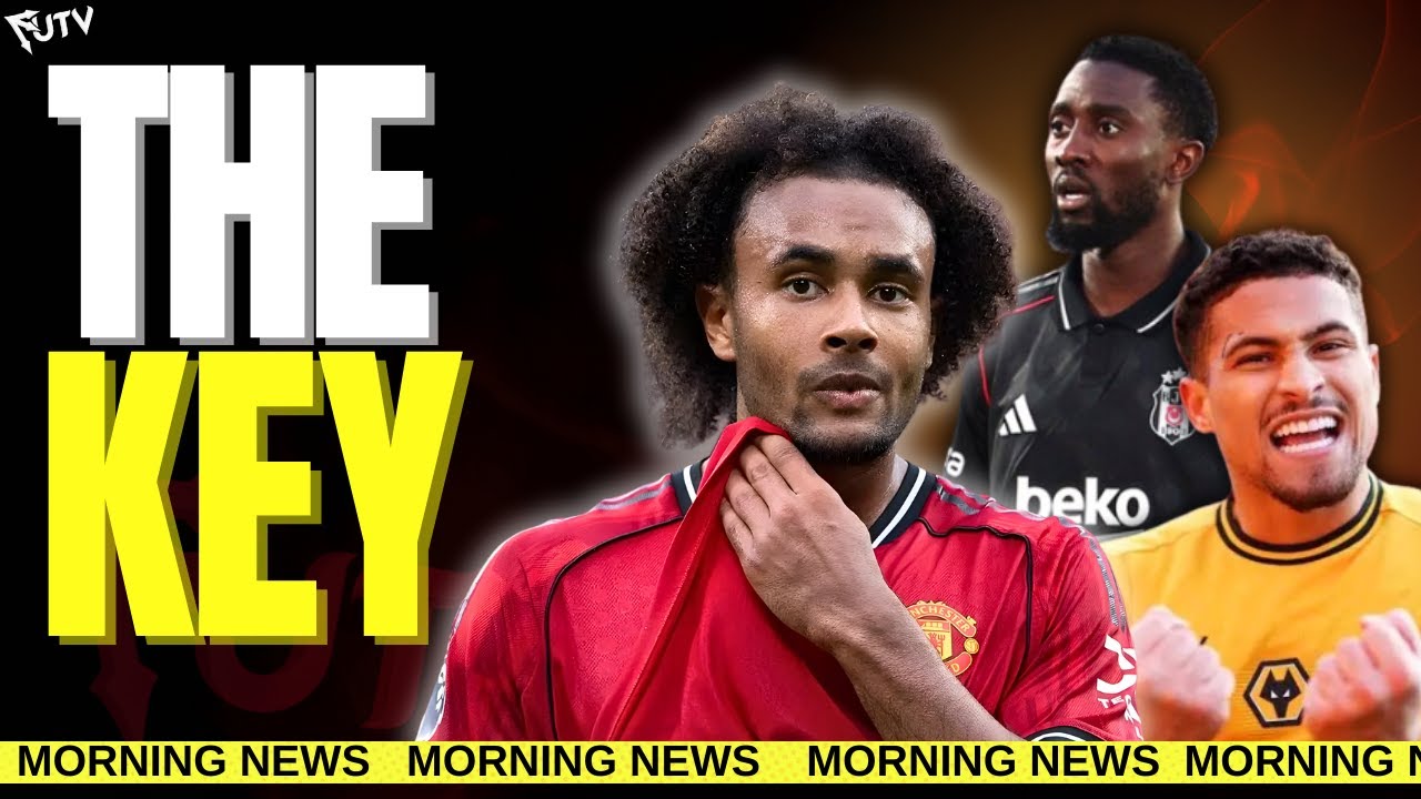 Late Window Twist? United Could Make One More Move