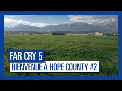 Far Cry 5 - Bienvenue à Hope County #2 [OFFICIEL] VF HD