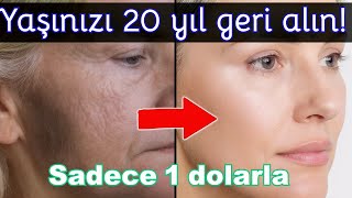 Neden Kimse En Güçlü Yaşlanma Karşıtı Formülden Bahsetmiyor? Bugün Yapın Ve Mucizeyi Görün Resimi