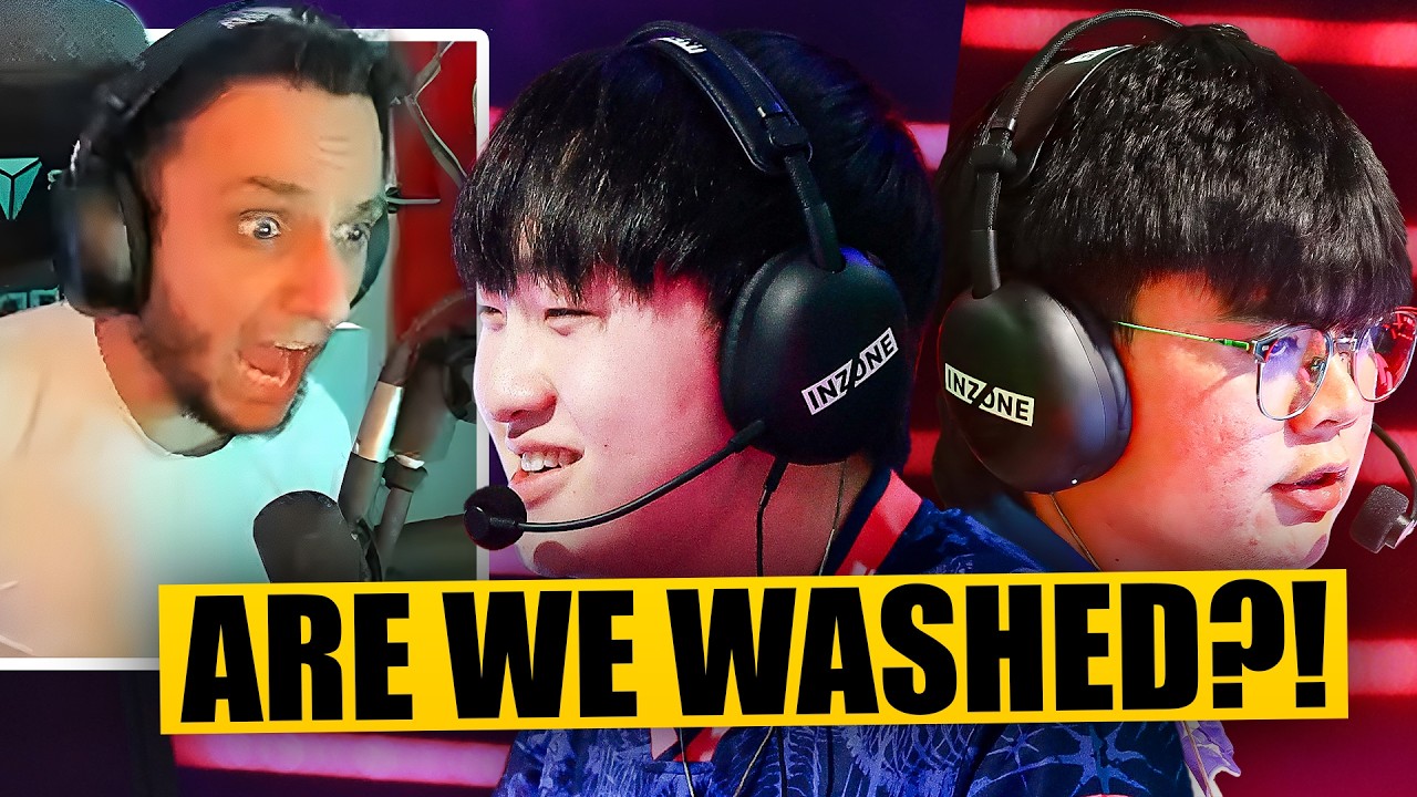 Prx Fans This Could Be PRX's Last Chance... (FNS Reacts To PRX vs Global Esports ...