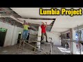 Catch Basin &amp; Ceiling Works:  Lumbia Project Update Part-28