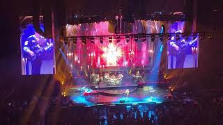 JOURNEY - DELTA CENTER, FROM THE NOSE BLEEDS 4-12-2026 SALT LAKE CITY "OPEN ARMS" screenshot 3