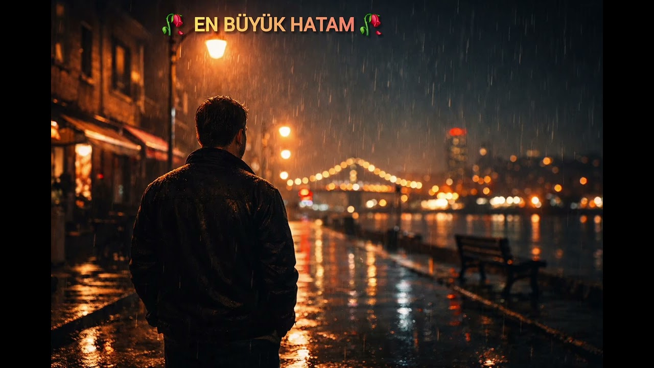 💔 Sen En Büyük Hatamsın… | En Büyük Hatam – 90’lar Türkçe Pop | Official Audio 🎶