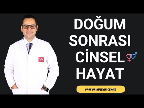 Doğum sonrası cinsel hayat💖 ve dikkat edilmesi gerekenler? Doğum Sonrası Cinsel İlişkiye Girememek