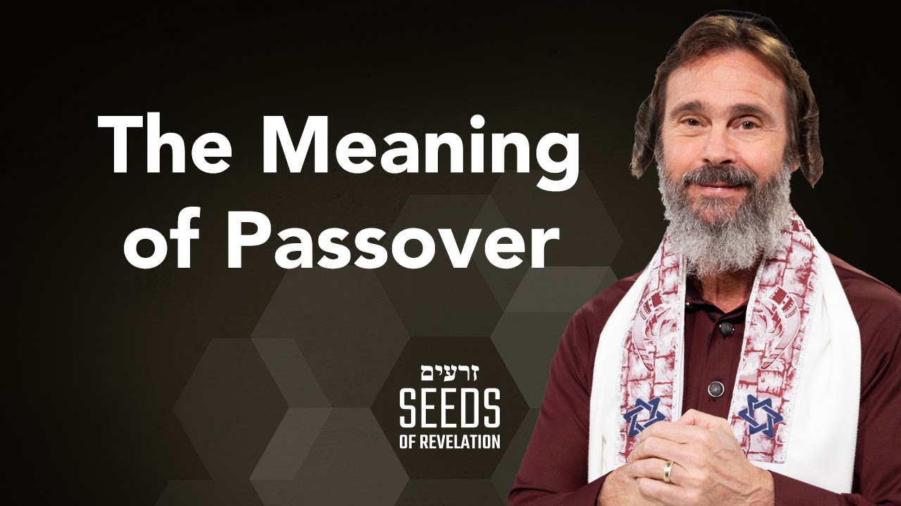 The Meaning of Passover YouTube