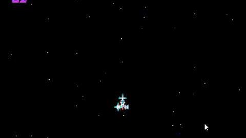 【C++】なつかしのシューティング的な何か、進み具合