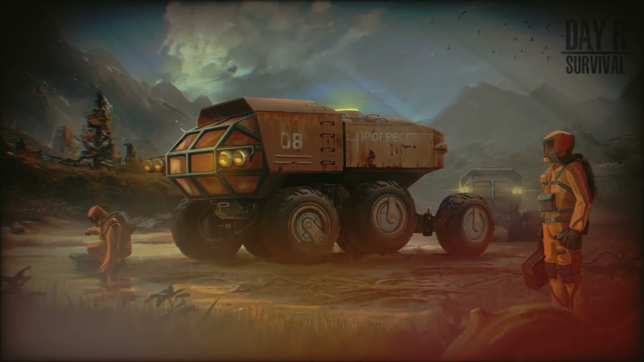 Day R: Update Teaser - YouTube