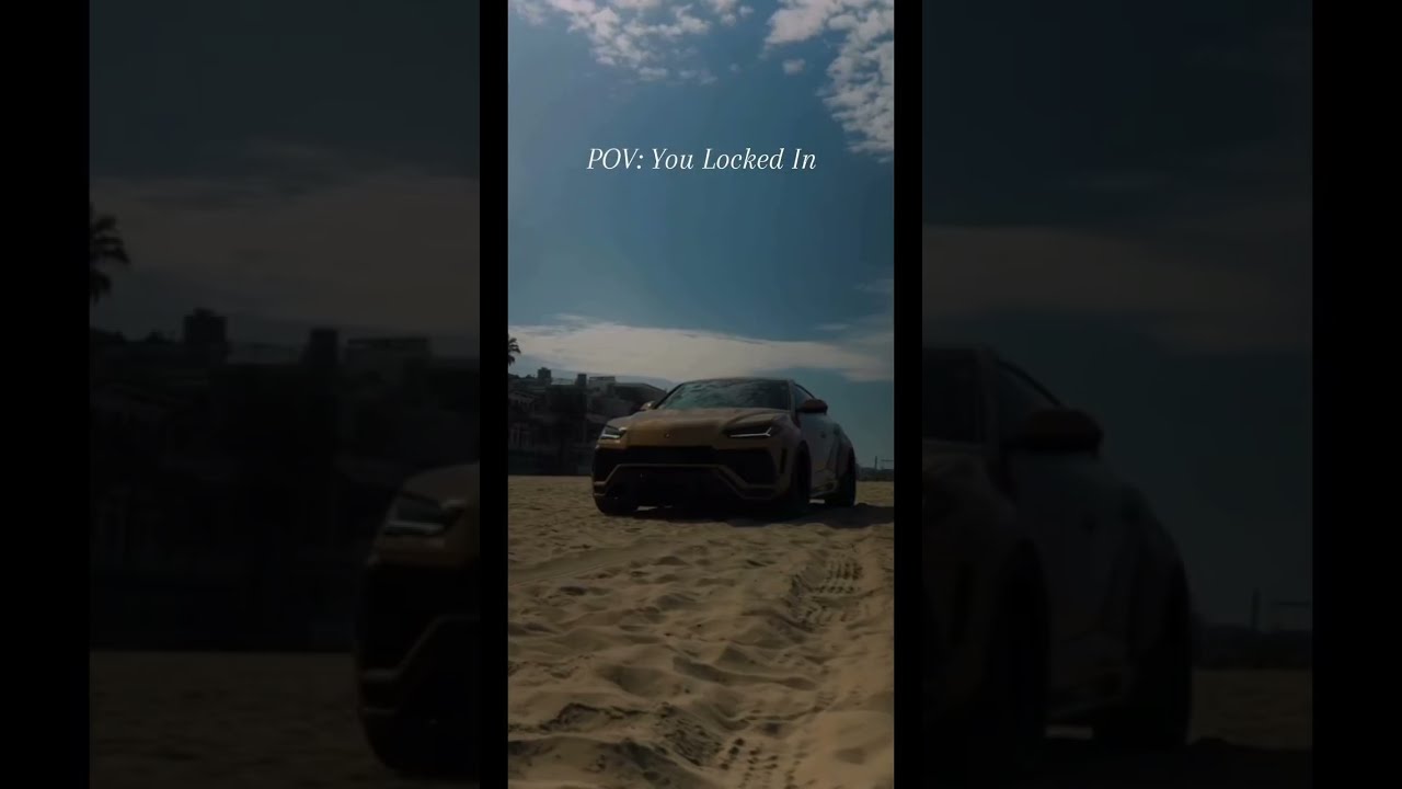 POV You Locked In Finance Rich Aesthetic Cars Motivation Lockedin