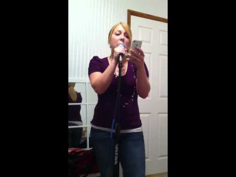 Adele "Rollin in the Deep" Cover