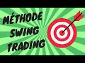 Swing trading  mthode de trading sportif 