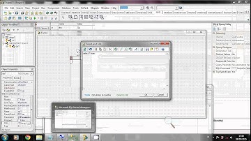 Cara Mengkoneksikan Ms SQL Server dengan Delphi dan Menampilkan Data dengan DBGrid