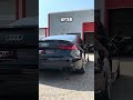 Audi S6 Milltek Exhaust