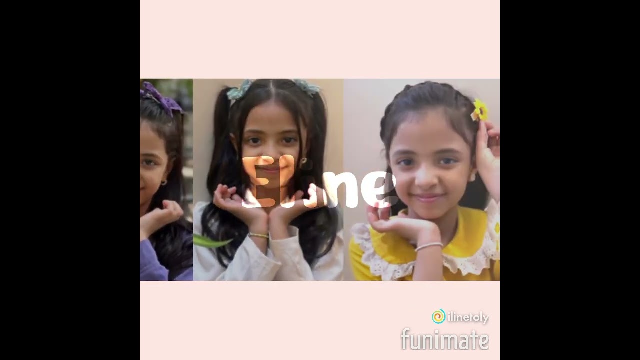 حبيبة قلبي و روحي اللي دائما تسعدني بحركتي🥺 #تولي_اميرة_ايلين