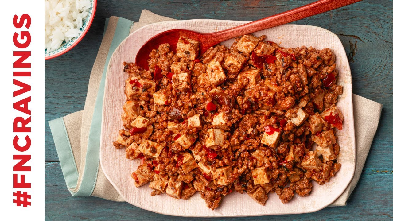 Authentic Sichuan Mapo Tofu | Food Network