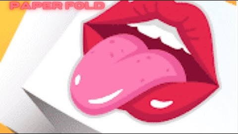 Paper Fold Walkthrough All Levels (1 - 60)