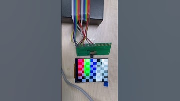 2.8inch 480*640 IPS TFT LCD Display RGB MIPI Interface 40Pin GC9503V Medical Device LCD Screen