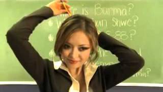 Tila Tequila - Big Boobs - Hot for Teacher - Myanmar Burma It Realy Hot