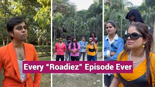 Every “Roadies” Episode Ever Ft. @dharnadurga ​⁠