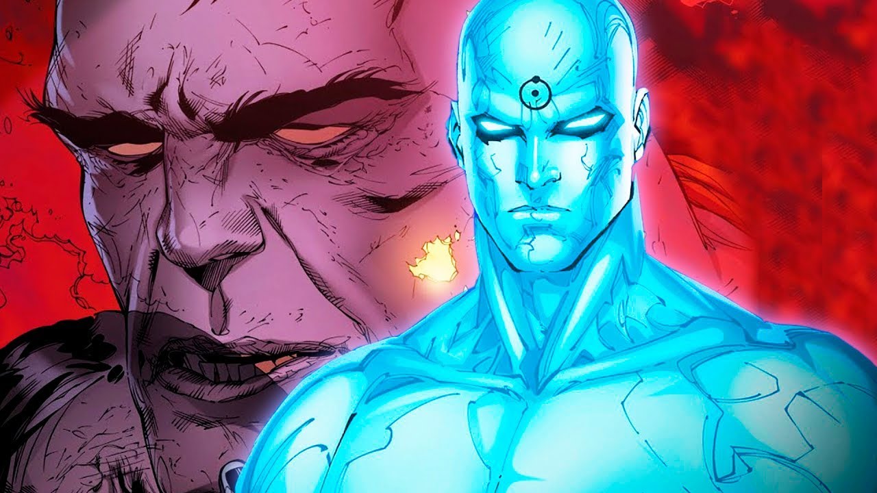 ДОКТОР МАНХЭТТЕН УБИЛ ОТЦА СУПЕРМЕНА? DC COMICS. - YouTube