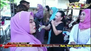 RAYUNGAN BY MAMAH CINER ON PUTRI TARATE LIVE RANDUSARI