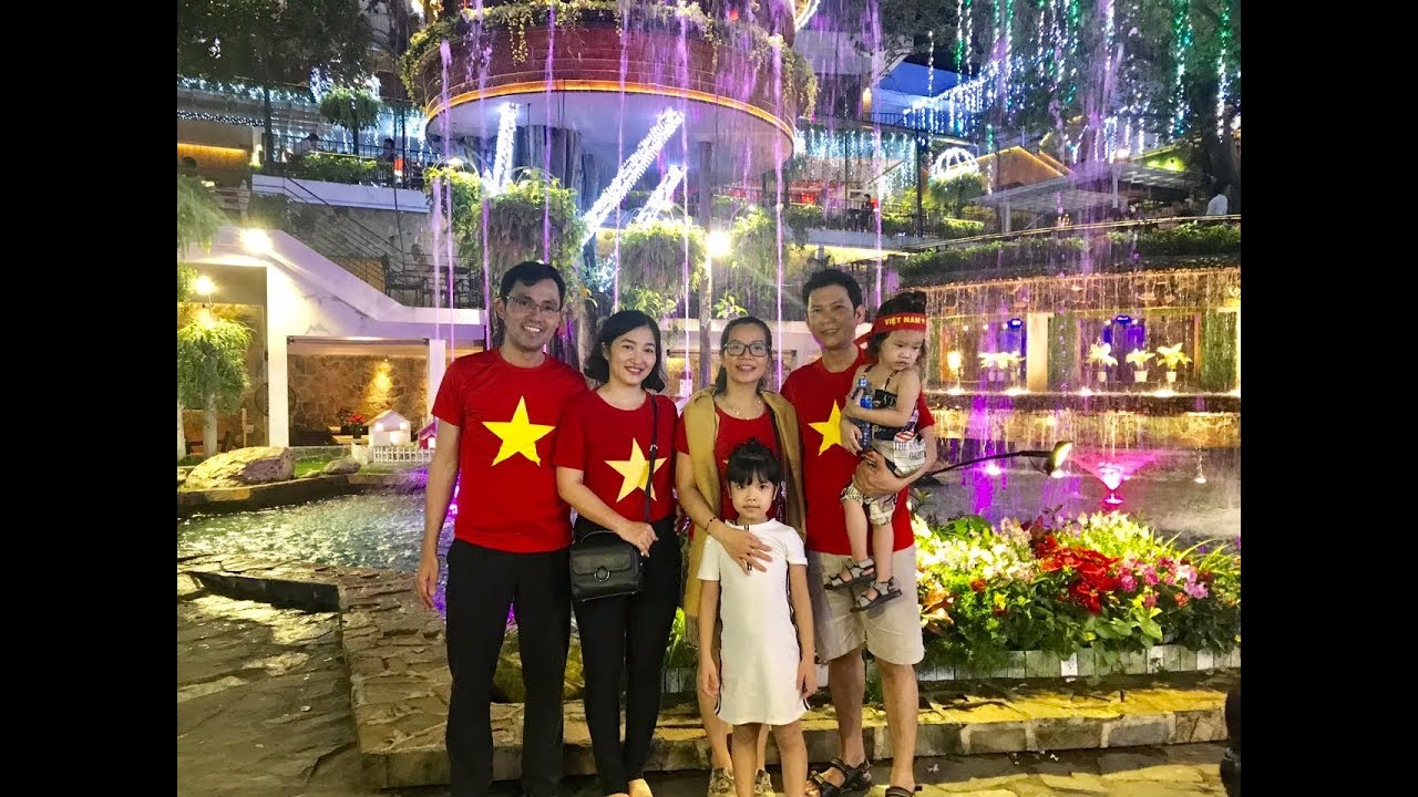 cafe bóng đá sài gòn New Không khí xem bóng đá tại quán cafe rộng đẹp nhất Sài Gòn, Du Miên Garden - Kho Tư liệu Xây dựng