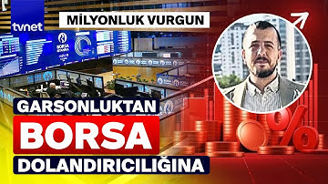 Borsa dolandırıcılığı açığa çıktı! Yatırımcılar panikte! Hisseleri iki katına çıkarıp…