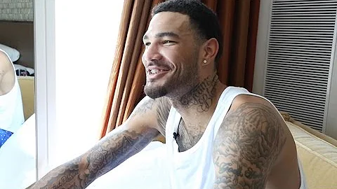 Day In The Life: Willie Cauley-Stein