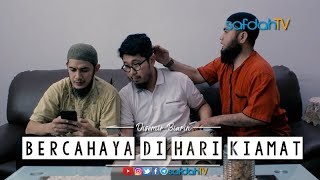 Adab Harian Muslim: Disemir... Biarin Bercahaya Di Hari Kiamat - Bang Ferry, Bang Derry & Bang Tole
