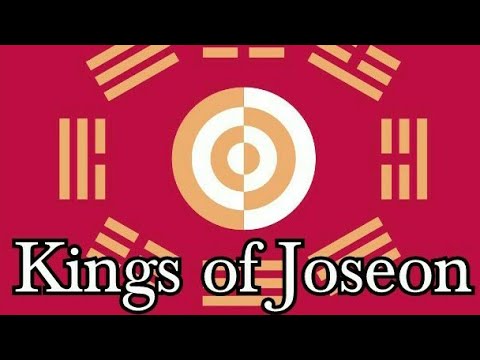 Kings of Joseon