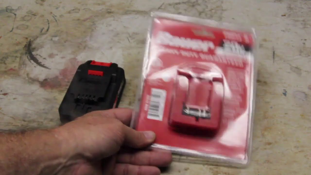 Harbor Freight USB Charger YouTube
