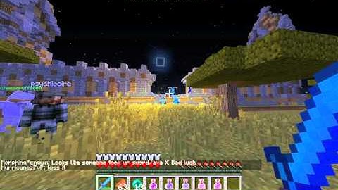 God FireBird God is hacking in mineverse killaura (toggle)