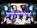 Taekook - new moments 2023 part 3