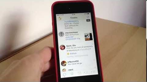 Tweetbot 3 for iPhone - First Look