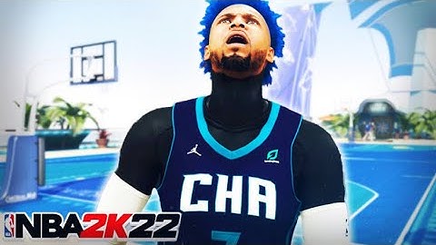 THE BEST 2 WAY FACILITATING FINISHER BUILD ON NBA 2K22!THIS BUILD CAN DO EVERYTHING! BEST 2K22 BUILD