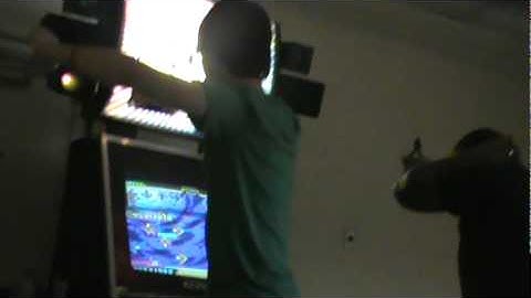 Project Storm Surge DDR Challenge - Kevbo