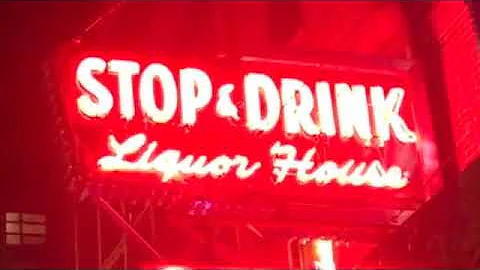 Drunk Lyrics, Sober Guitar, Chicago Buzz by Steven...