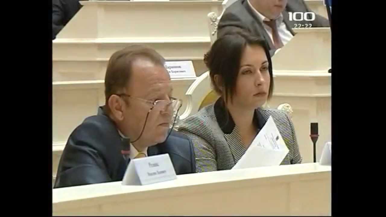 Депутаты города санкт петербурга