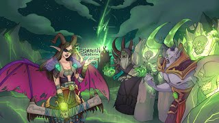 видео: Как играть в World of Warcraft на Steam Deck. картинка: Как играть в World of Warcraft на Steam Deck.